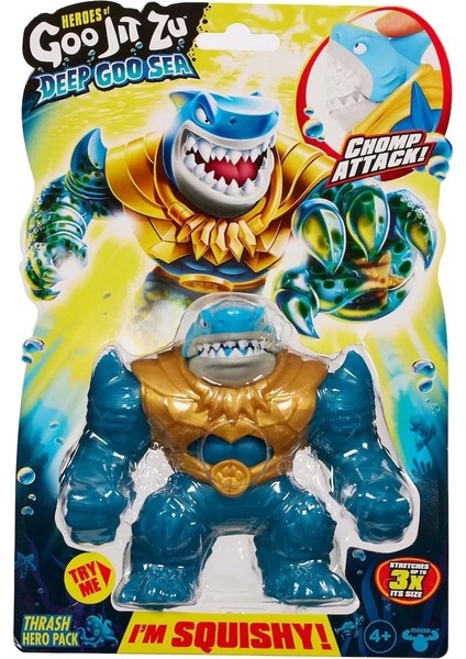 Goojitzu Deep Goo Sea Tekli Paket 42563 fırsatları