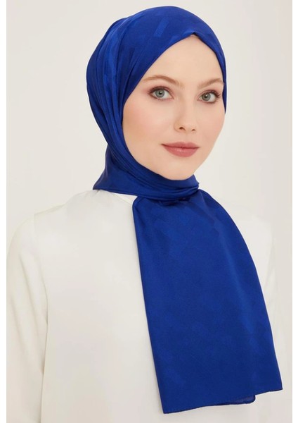 Trend Mira Şal 3 - 242741 Saks Mavi