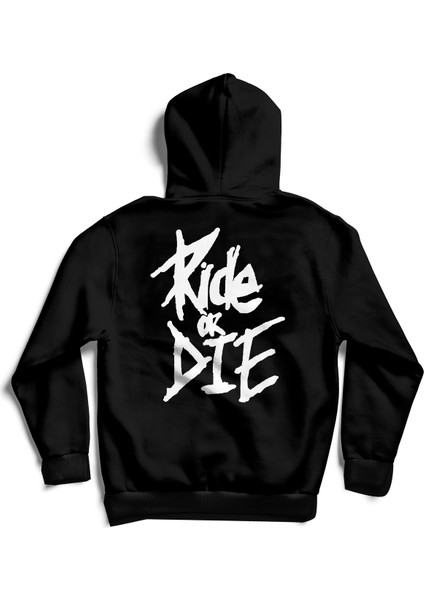 Ride Or Die 3 / Hoodie