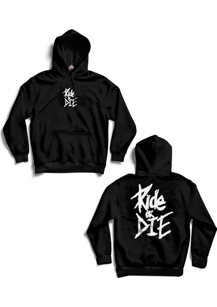 Ride Or Die 3 / Hoodie modelleri
