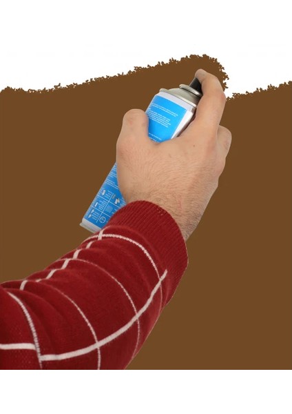 Ral 8008 Rengi Sprey Boya 400 ml fiyatları