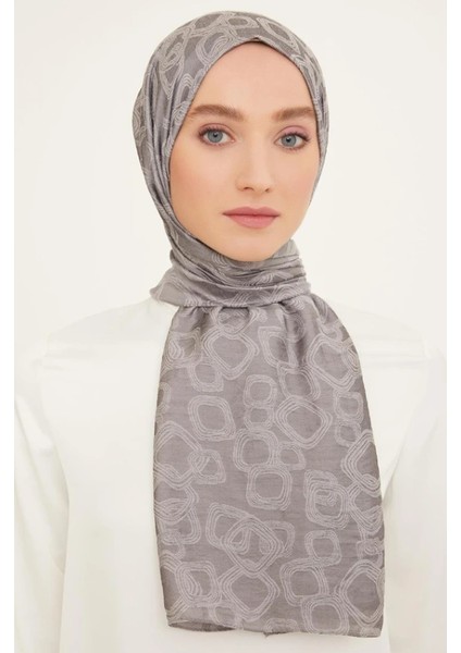 Trend J.viscon Şal 1 - 24639 Gri