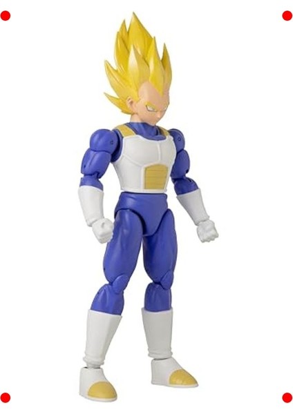 Koleksiyonluk Güçlü Savaşçı Aksiyon Figürü