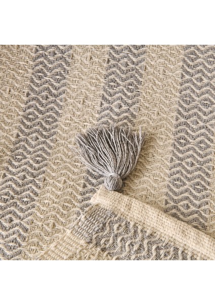 Soft Hill Koltuk Örtüsü - Gri - 115X200 cm modelleri