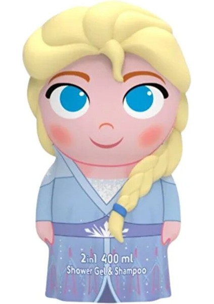 3 Adet Air-Val Frozen 2d Duş Jeli & Şampuan fiyatları