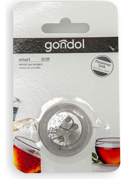 Çelik Çay Süzgeci fiyatları