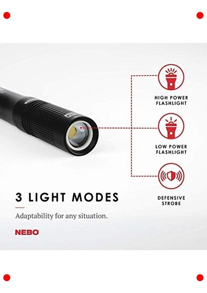 180 Lümen LED Fener fiyatları