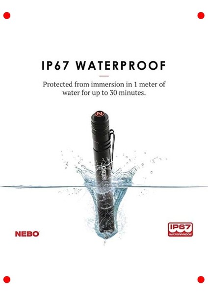 180 Lümen LED Fener fırsatları