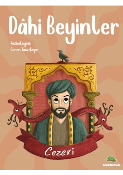 Dahi Beyinler - Cezeri