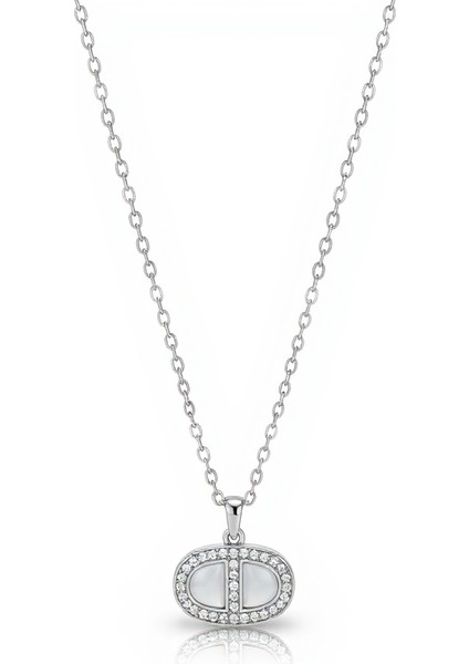 316L Paslanmaz Çelik Kadın Kolye | Yusso