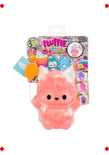 Sevimli Küçük Peluş Kedi Oyuncak