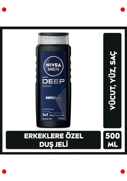 Erkek Bakım Seti: Temel Cilt Bakımı fiyatları