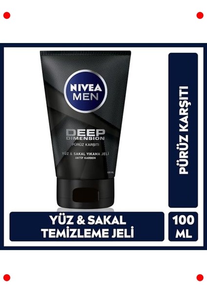 Erkek Bakım Seti: Temel Cilt Bakımı indirimleri