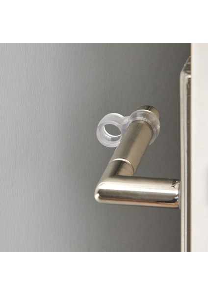 4 Lü Kapı Pencere Kol Stoperi