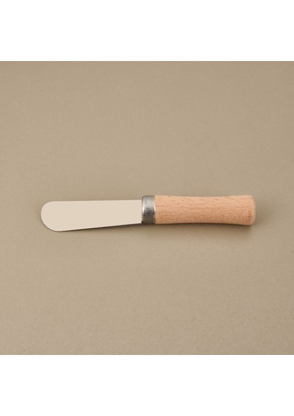 Life Ahşap Saplı 6'lı Terayağ Bıçağı - Kahverengi - 10,2 cm fiyatları