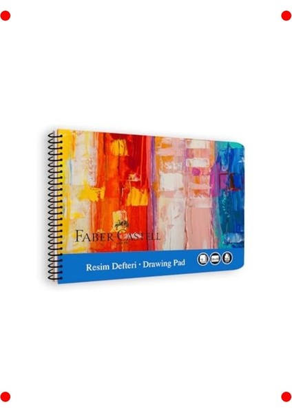 Resim Defteri, 25X35 Cm, 30 Yaprak, 120G indirimleri