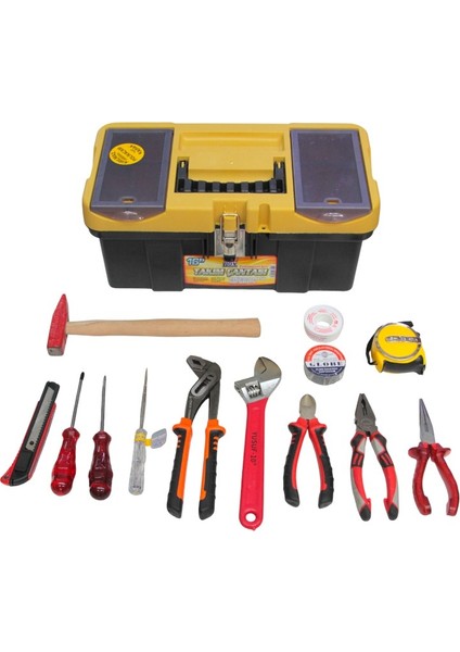 16 "çok Amaçlı 15+ Parça Tamir Bakım Alet Takım Çantası modelleri