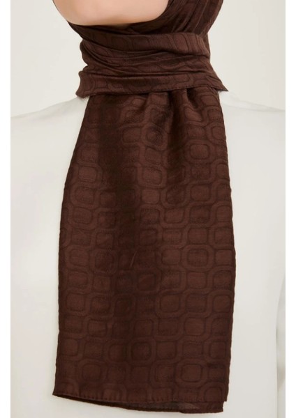 Trend Dama Şal 2 - 1134 Kahverengi fiyatları