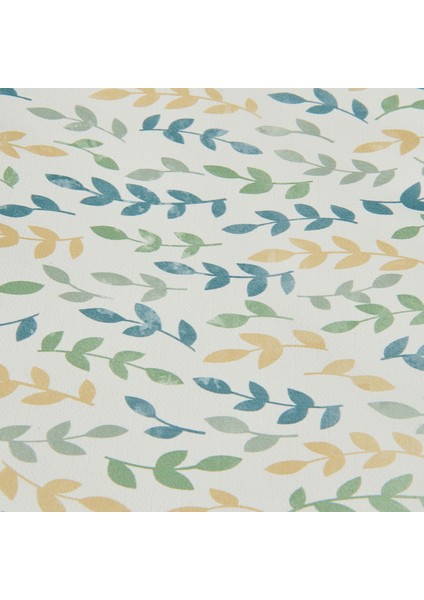 Soft Leaf Pvc Masa Örtüsü - 140X200 cm fiyatları
