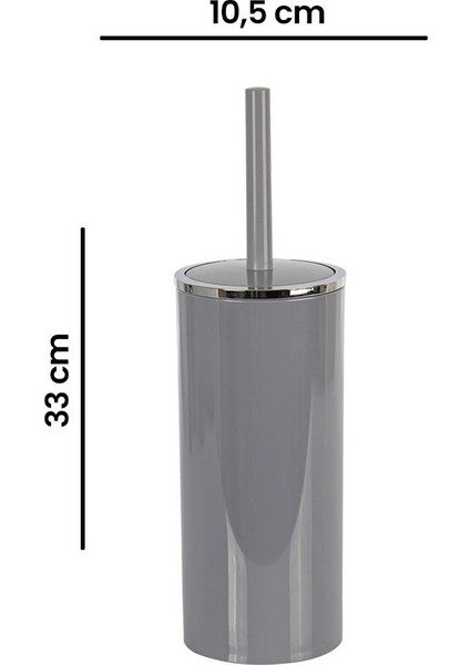 Lenox Tuvalet Fırçası - Gri fiyatları