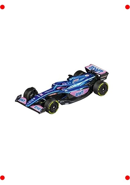 Hız Yarışı Pisti Oyun Seti