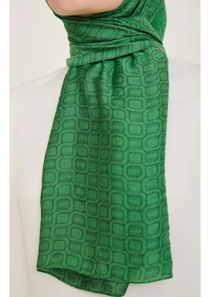 Trend Dama Şal 2 - 1133 Yeşil fiyatları