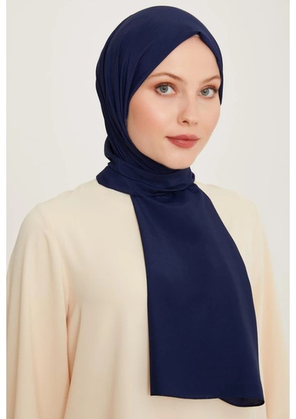 Trend Begonya Şal 935 Lacivert