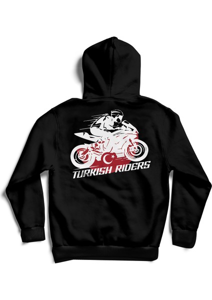 Turkish Riders Hoodie