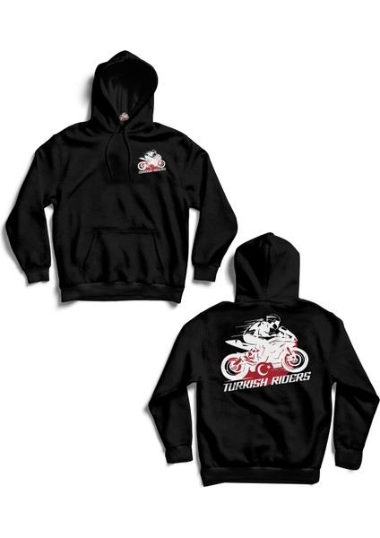 Turkish Riders Hoodie modelleri