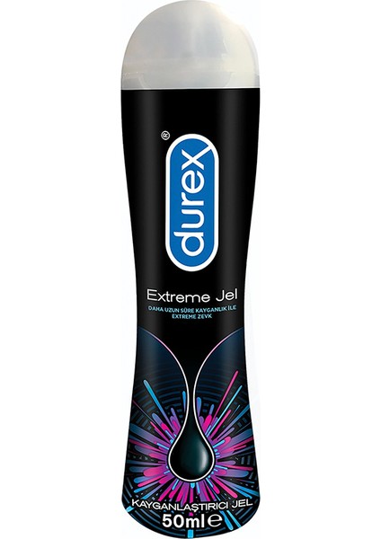 4 Adet Durex Kayganlaştırıcı Jel Extreme 50 ml fiyatları