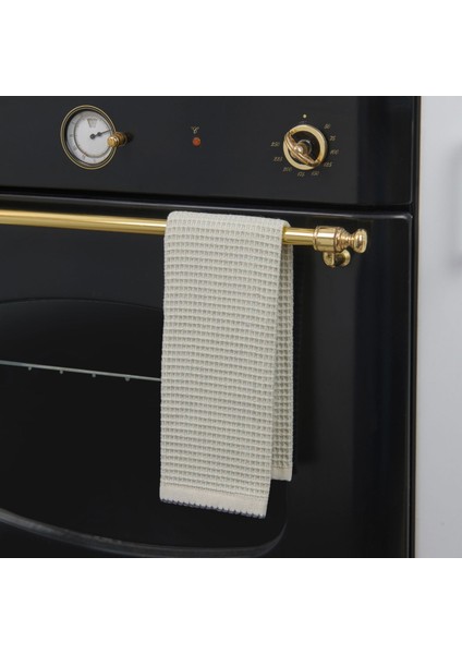 Soft Waffle Mutfak Havlusu - Mavi - 30X50 cm fiyatları