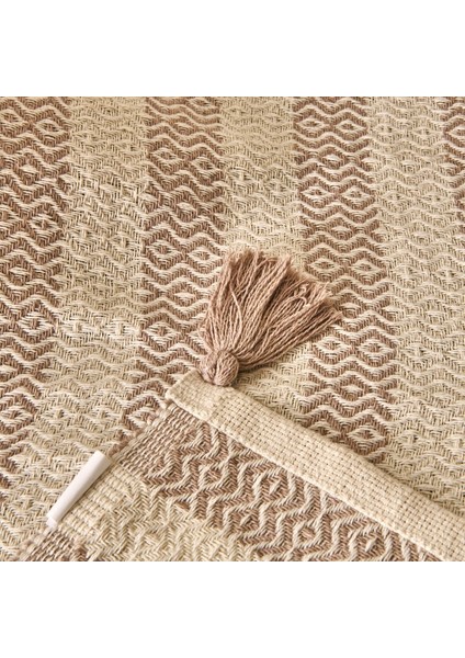 Soft Hill Koltuk Örtüsü - Bej - 115X200 cm modelleri