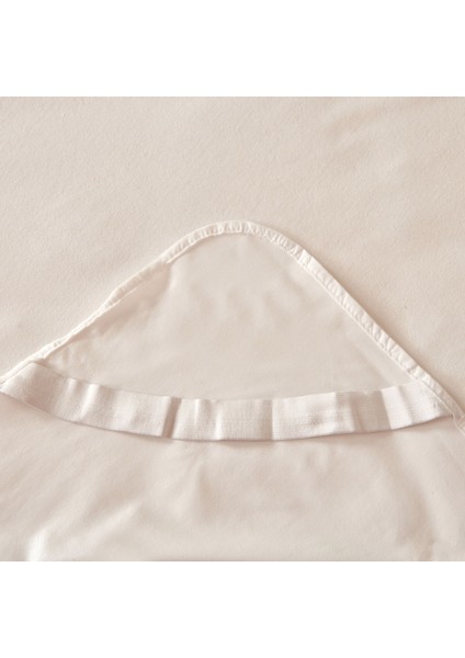 Soft Sane Basic Çift Kişilik Sıvı Geçirmez Lastikli Alez - Beyaz - 160X200 cm modelleri