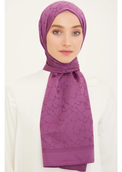 Trend Safir Şal 1 - 241836 Mor