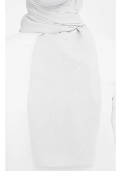 Trend J.capri Şal 6 - 100 Beyaz