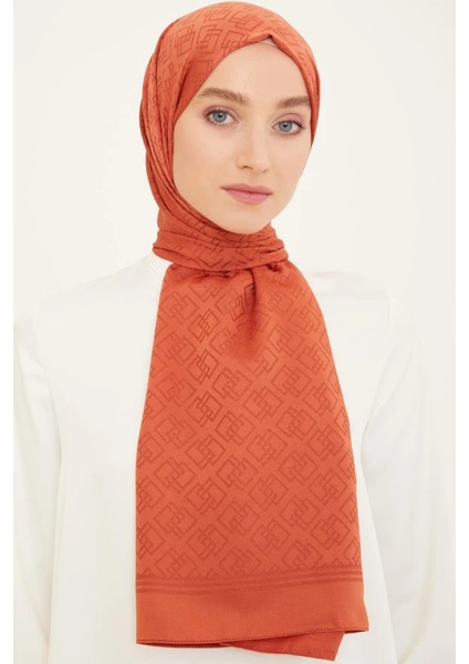 Trend Safir Şal 3 - 241838 Kiremit