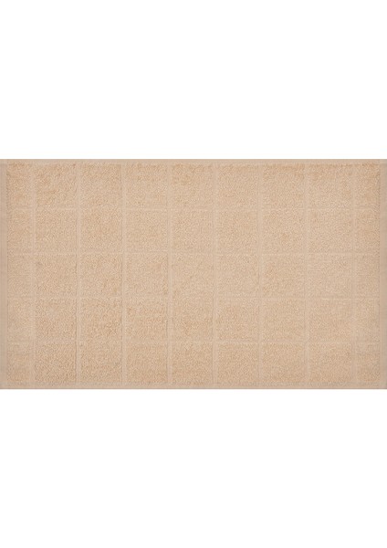 Kareli Mutfak Havlusu - Bej fiyatları