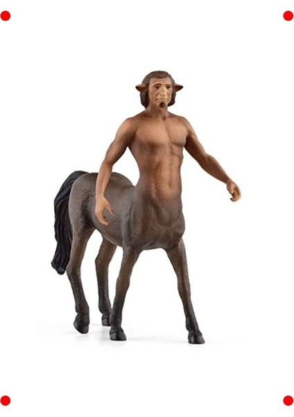 Fantastik At Figürü - Detaylı Oyuncak