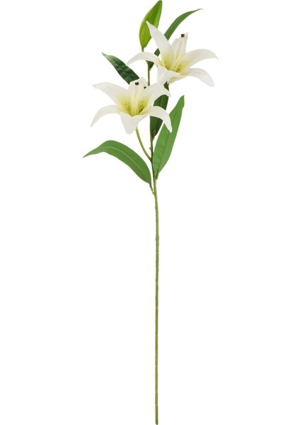 Deco Yapay Zambak - Beyaz - 92 cm fiyatları