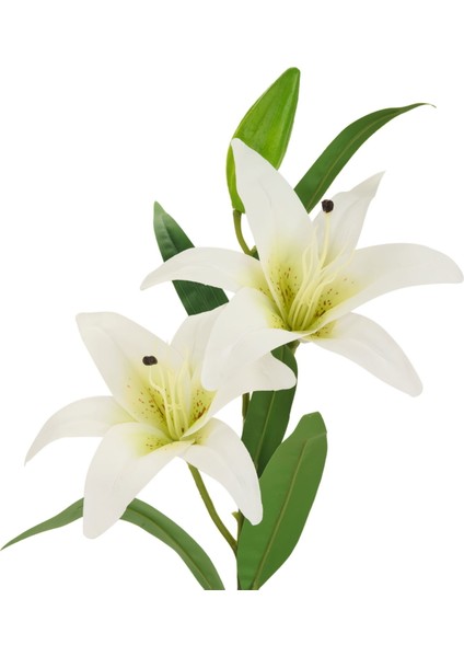 Deco Yapay Zambak - Beyaz - 92 cm modelleri