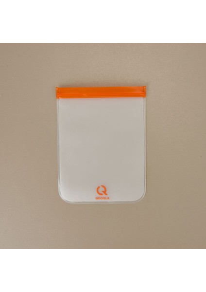 Yıkanabilir 3'lü Gıda Saklama Poşeti - Renkli - 19X25 cm modelleri