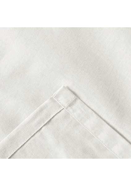 Soft Basic Tek Kişilik Lastikli Çarşaf - Beyaz - 100X200 cm modelleri