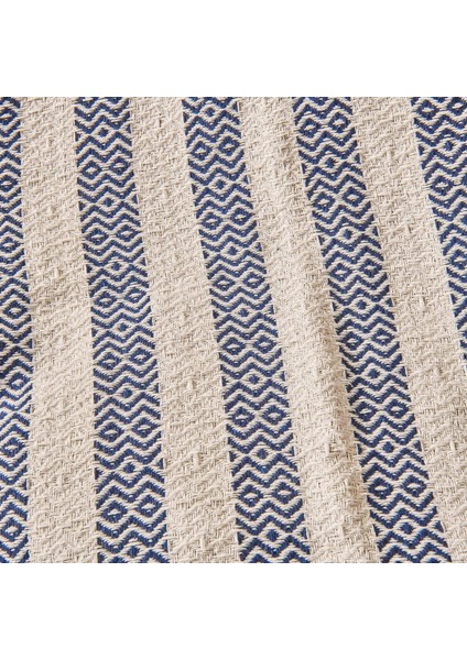 Soft Hill Koltuk Örtüsü - Lacivert - 115X200 cm fiyatları