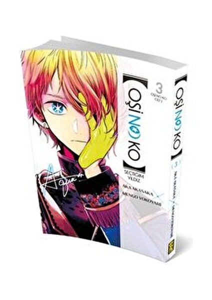 Oşi No Ko 3. Cilt fiyatları