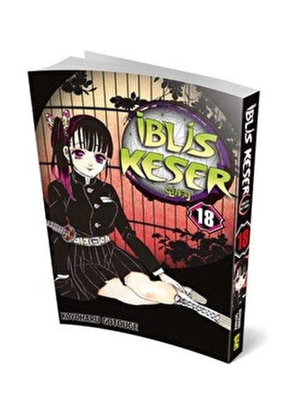 Iblis Keser 18. Cilt fiyatları