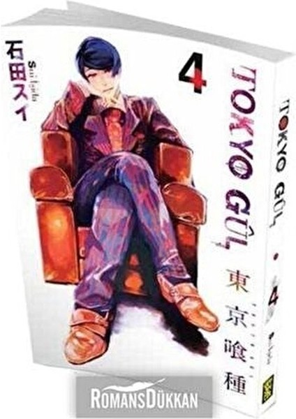 Tokyo Gul (4.Cilt) - Sui İşida fiyatları