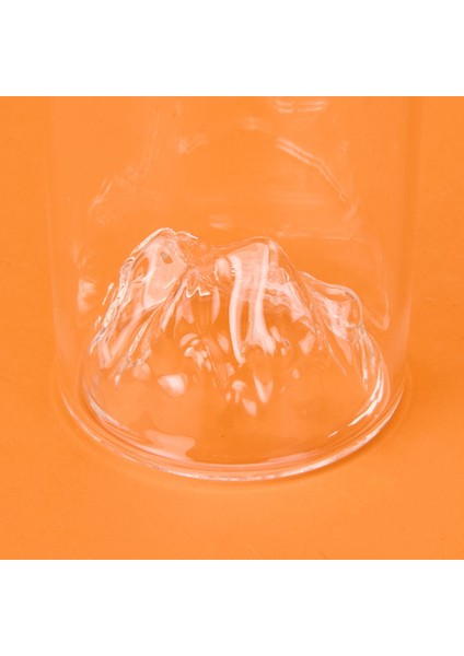 Star Dağlı Borosilikat Cam Bardak - Şeffaf - 300 ml modelleri