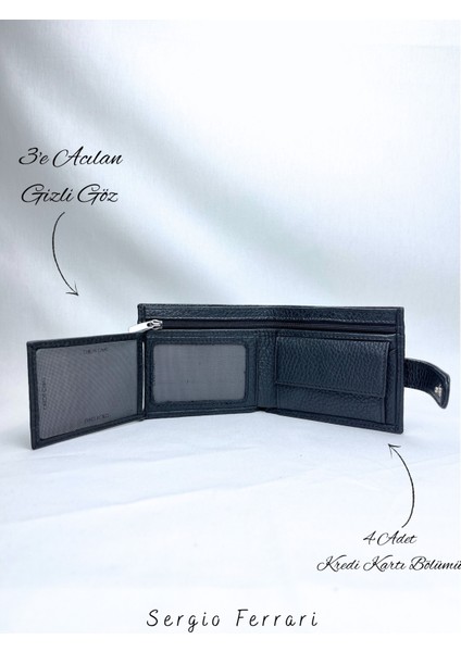Hakiki Deri Erkek Cüzdan & Kartlık fiyatları