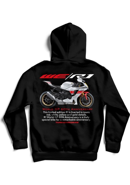 R1 60TH Anniversary / Hoodie