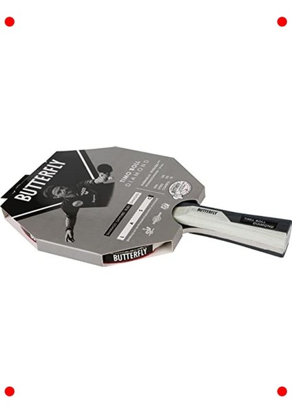 Profesyonel Masa Tenisi Raketi